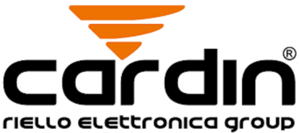 Cardin Riello Elettronica Group logo