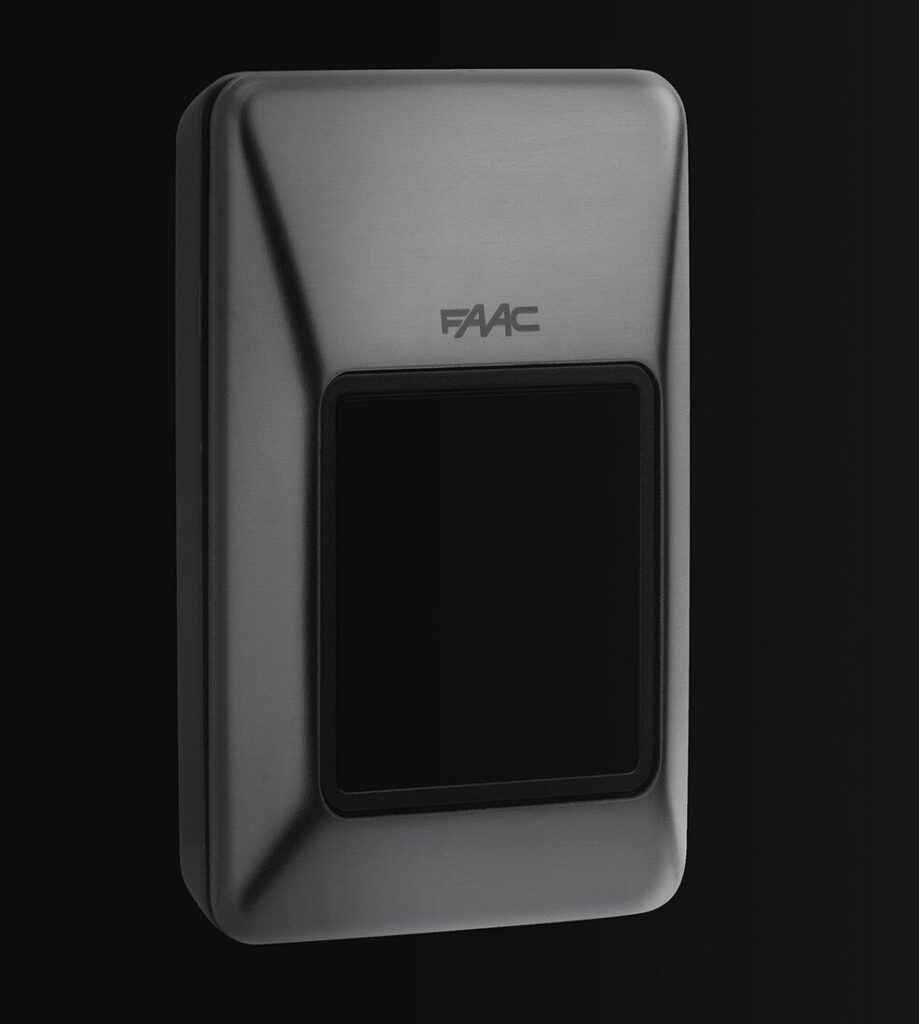 FAAC XP30 relejna fotoćelija za automatske kapije i parking rampe