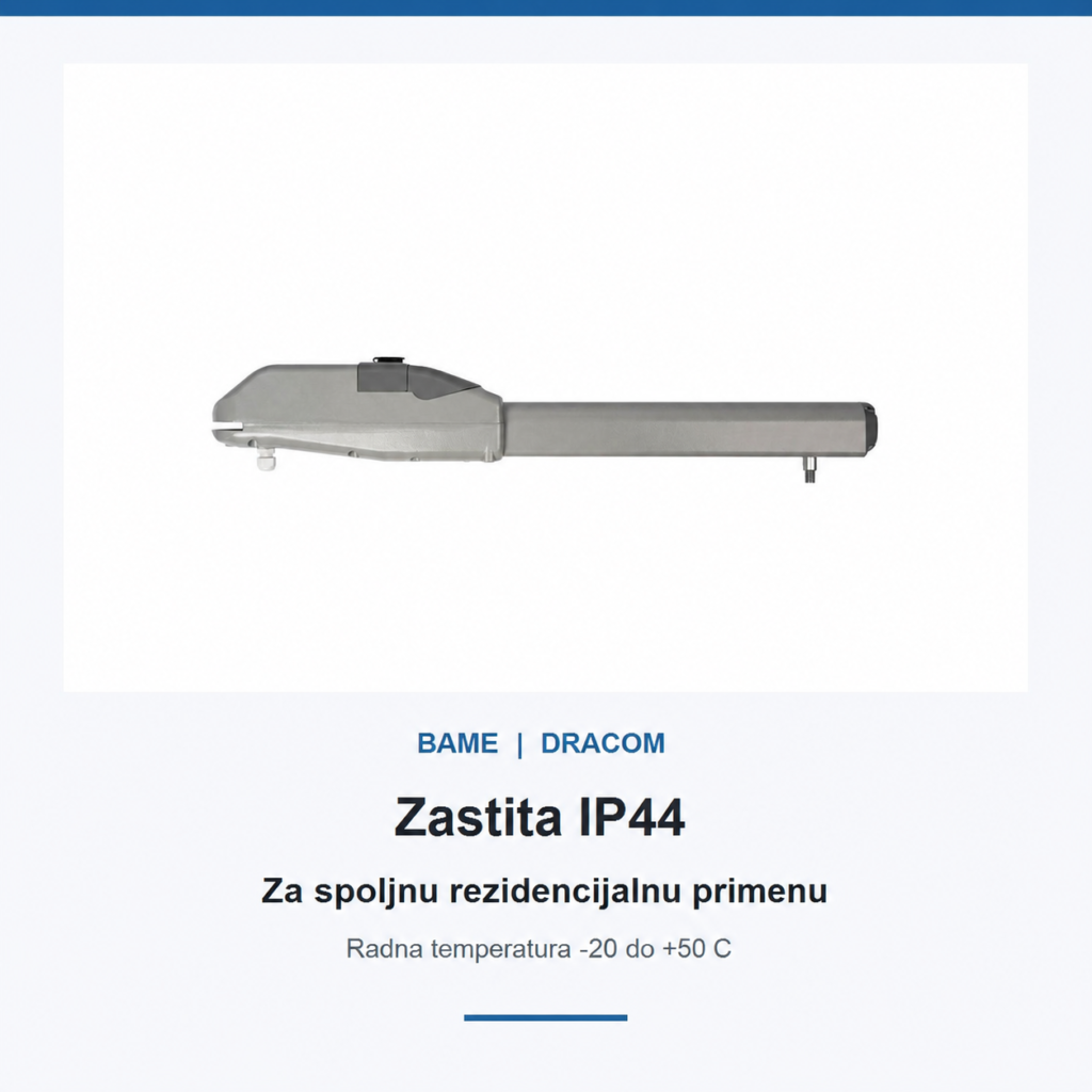 BAME KUDU-L 230V IP44