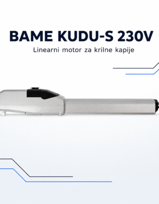 BAME KUDU-S 230V motor za krilnu kapiju