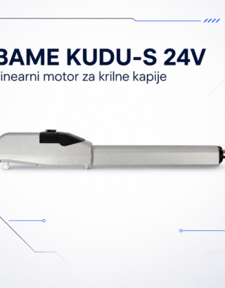 BAME KUDU-S 24V motor za krilnu kapiju