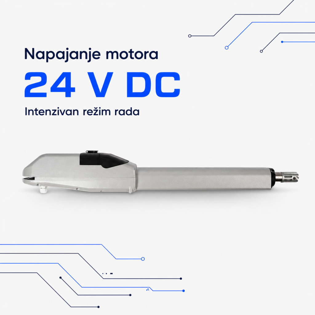 BAME KUDU-S 24V napajanje 24 V DC