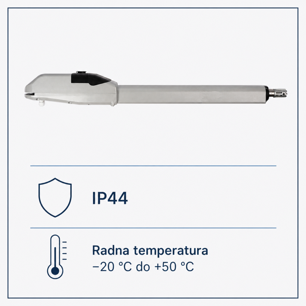 BAME KUDU-S 500 230V zaštita IP44
