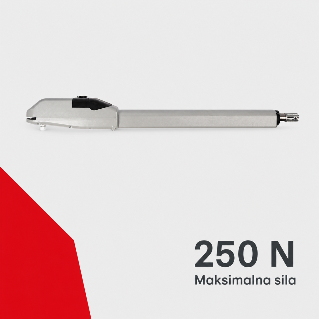 BAME KUDU-S 500 24V maksimalna sila 250 N
