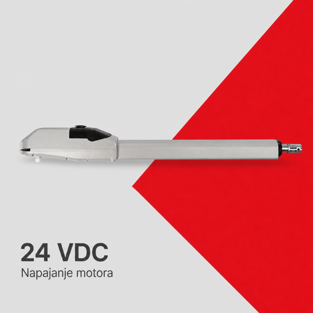BAME KUDU-S 500 24V napajanje motora 24 VDC