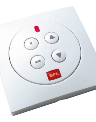 BFT MIME PAD bežični zidni radio-taster sa četiri kanala