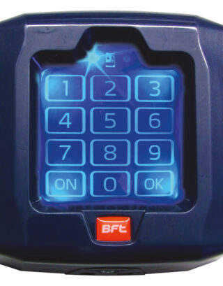 BFT Q.BO TOUCH bežična digitalna tastatura