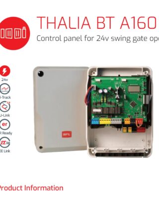 BFT THALIA BT A160 upravljačka centrala za krilne kapije