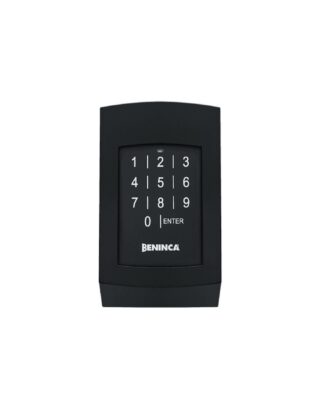 Beninca BE.CODE Digitalne tastature — naslovna slika