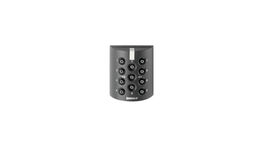 Beninca BE.PLAY Digitalne tastature — naslovna slika