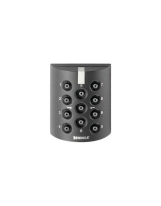 Beninca BE.PLAY Digitalne tastature — naslovna slika