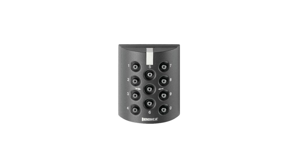 Beninca BE.PLAY Digitalne tastature — prikaz 2