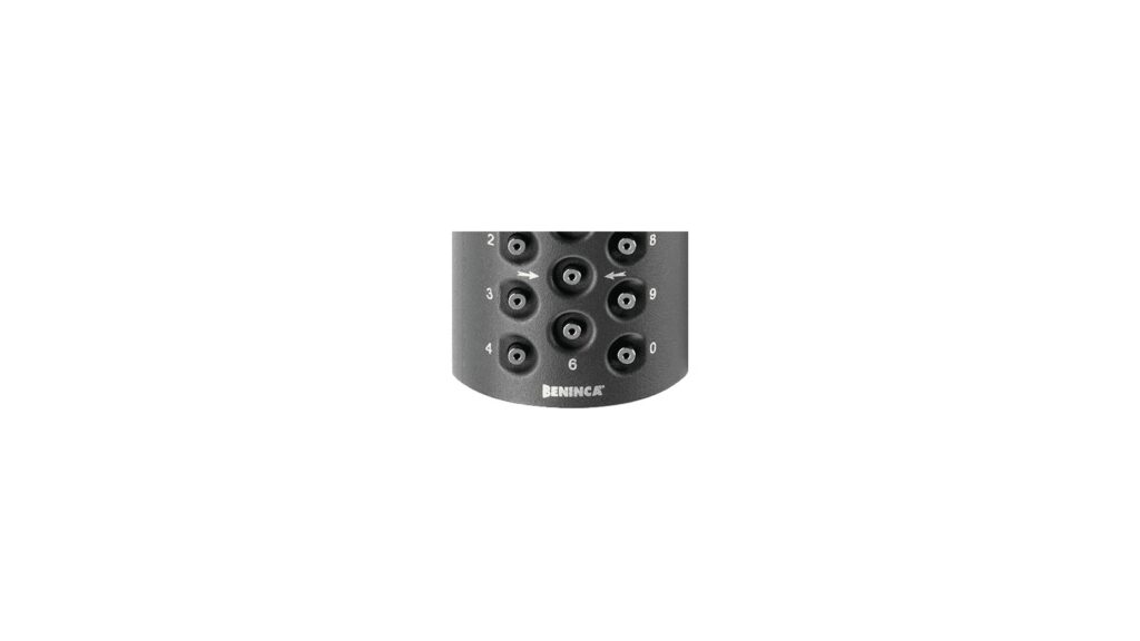 Beninca BE.PLAY Digitalne tastature — prikaz 4