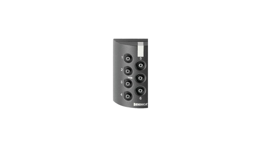 Beninca BE.PLAY Digitalne tastature — prikaz 5