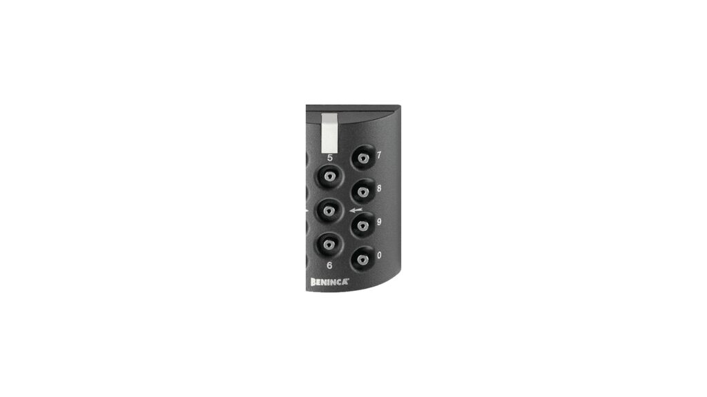 Beninca BE.PLAY Digitalne tastature — prikaz 6