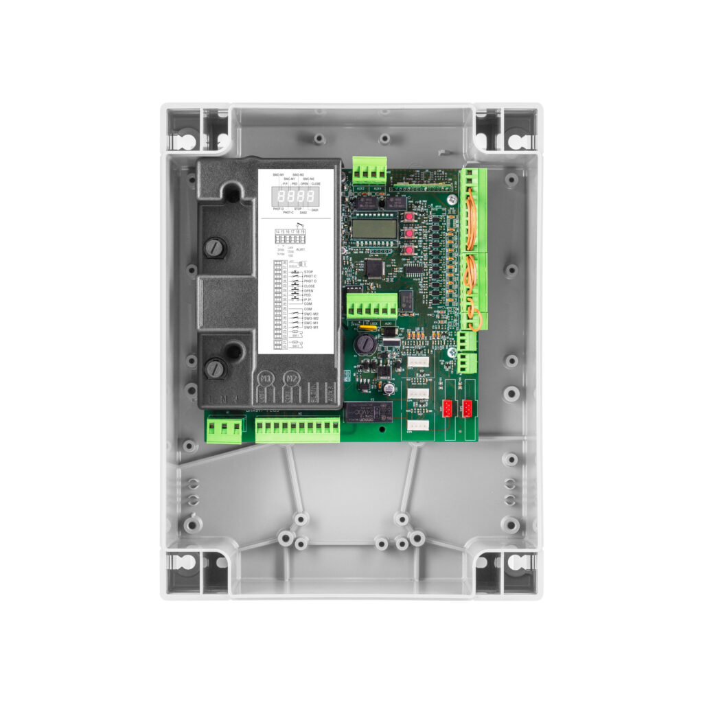 Beninca BRAINY PLUS Komandne centrale — prikaz 4