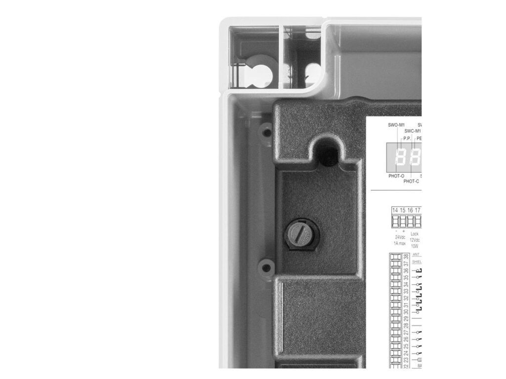 Beninca BRAINY PLUS Komandne centrale — prikaz 5