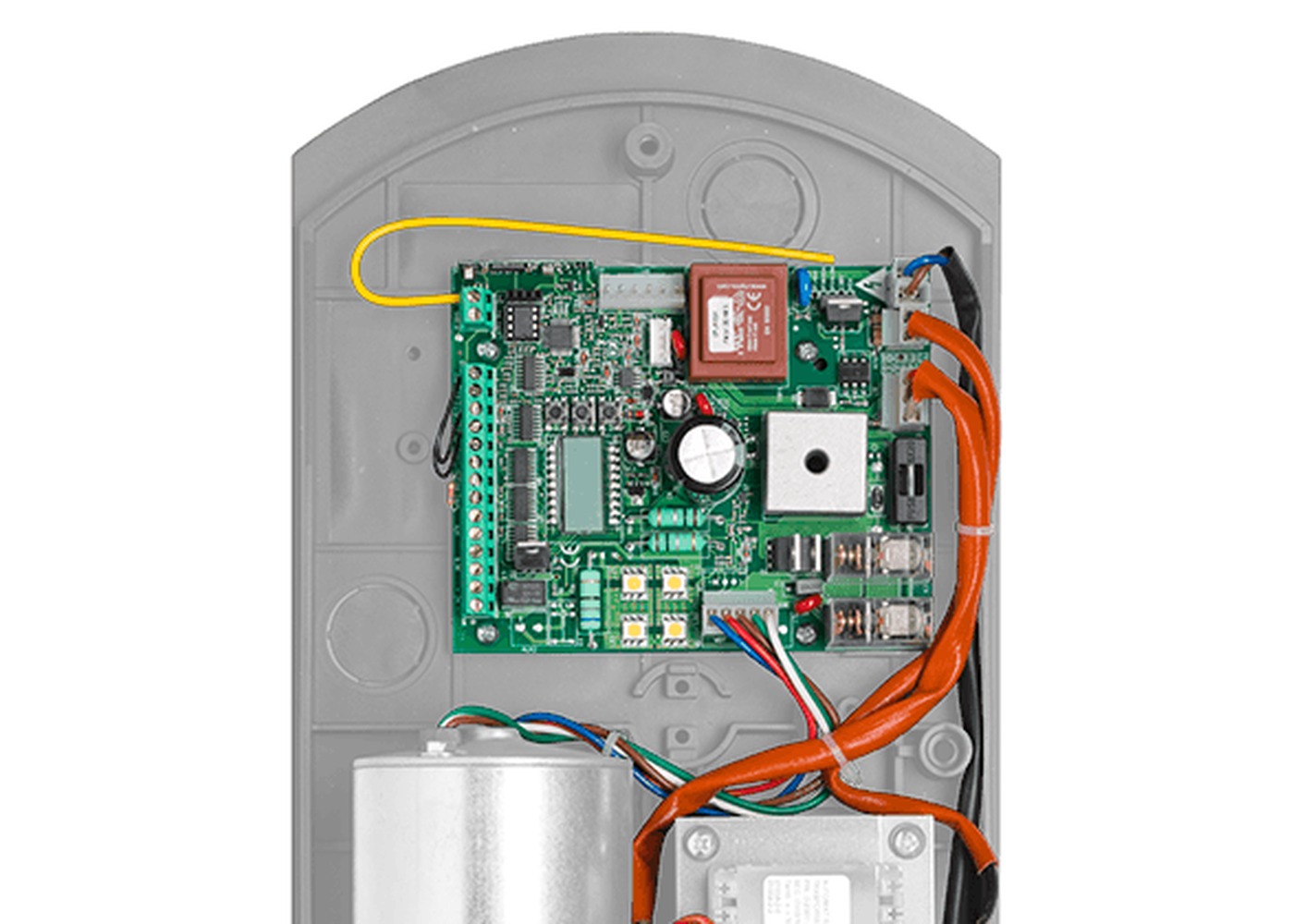 Beninca CP.J4ESA Komandne centrale — prikaz 3
