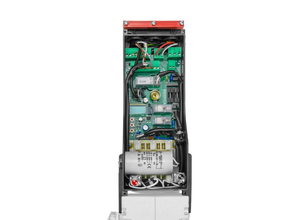 Beninca CP.ZED-AUTR Komandne centrale — prikaz 2