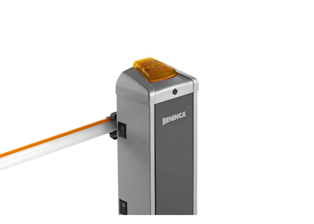 Beninca EVA.5 — automatska parking rampa