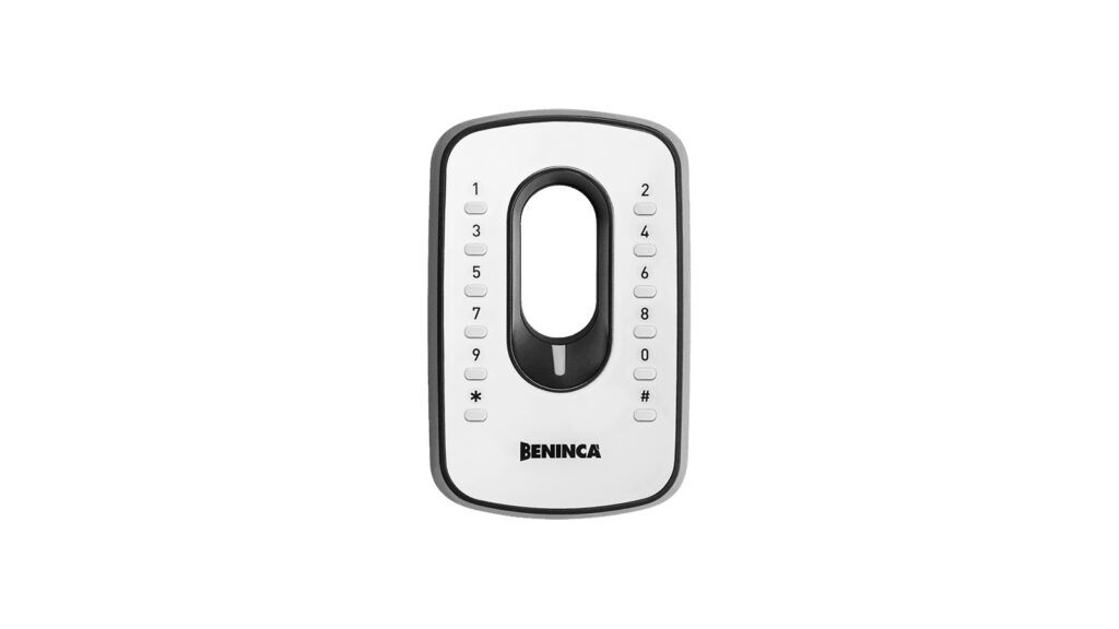 Beninca IRI.KPAD-C Digitalne tastature — prikaz 2