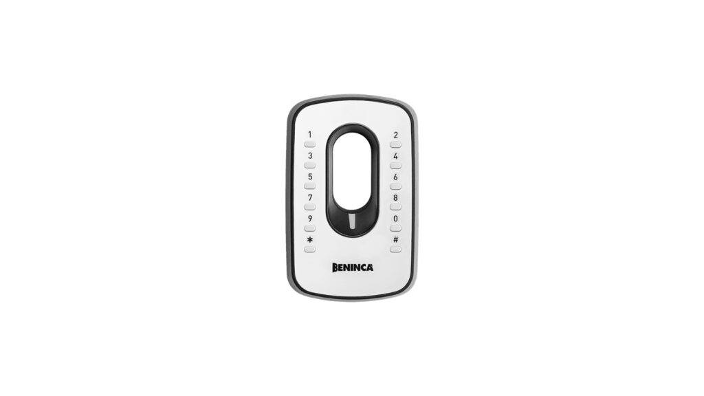 Beninca IRI.KPAD Digitalne tastature — naslovna slika