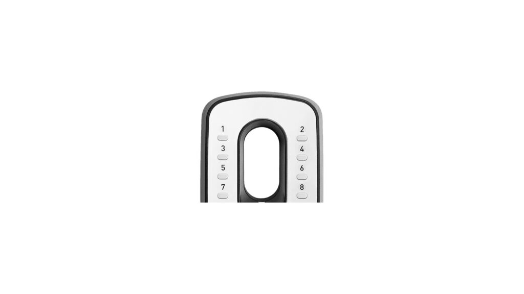 Beninca IRI.KPAD Digitalne tastature — prikaz 3