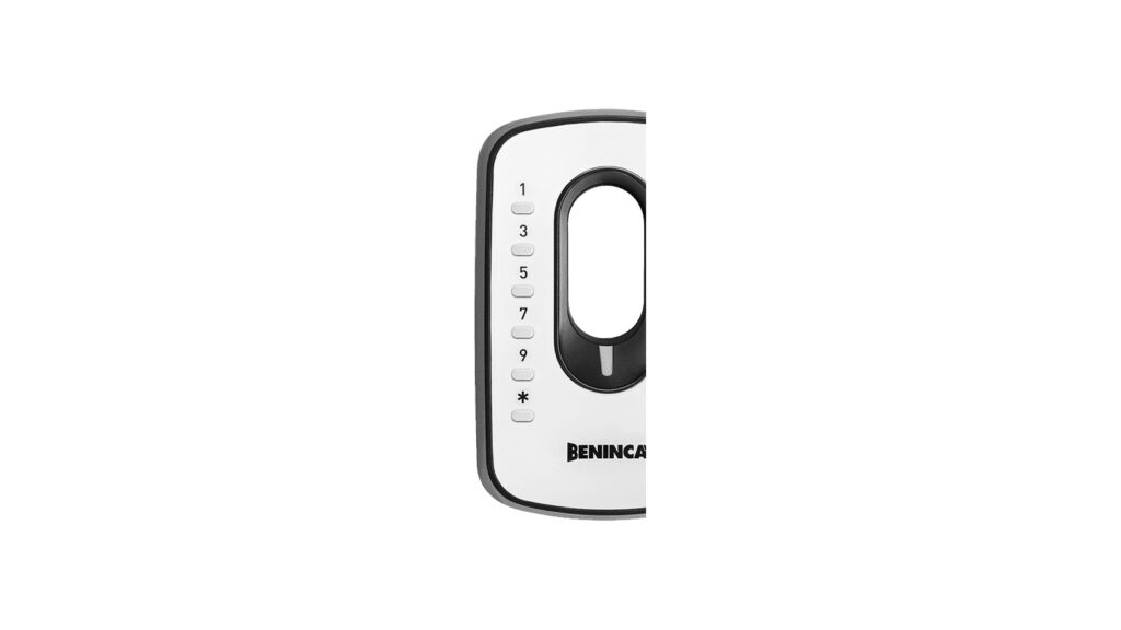 Beninca IRI.KPAD Digitalne tastature — prikaz 5