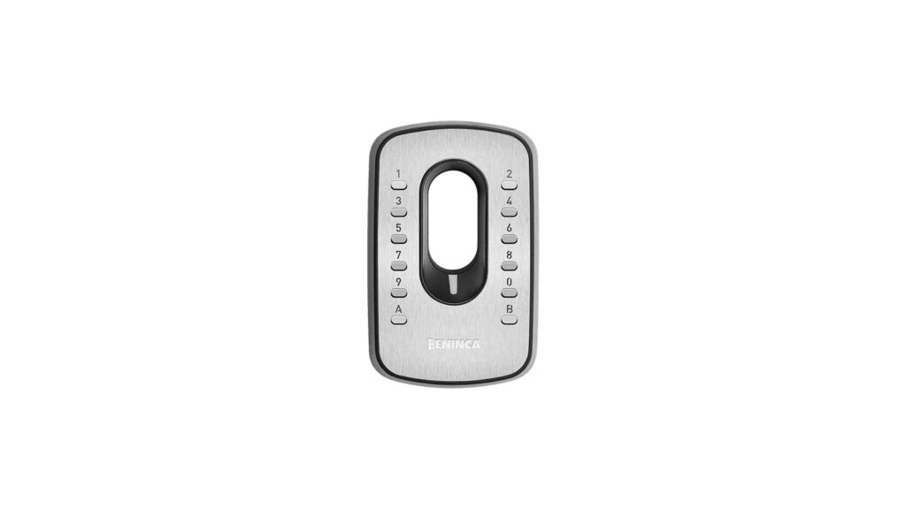 Beninca IRI.KPAD INOX Digitalne tastature — naslovna slika