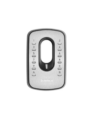 Beninca IRI.KPAD INOX Digitalne tastature — naslovna slika