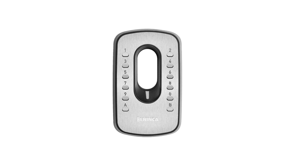 Beninca IRI.KPAD INOX Digitalne tastature — prikaz 2