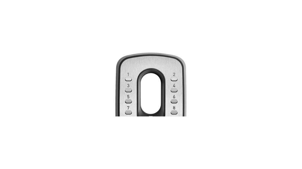 Beninca IRI.KPAD INOX Digitalne tastature — prikaz 3