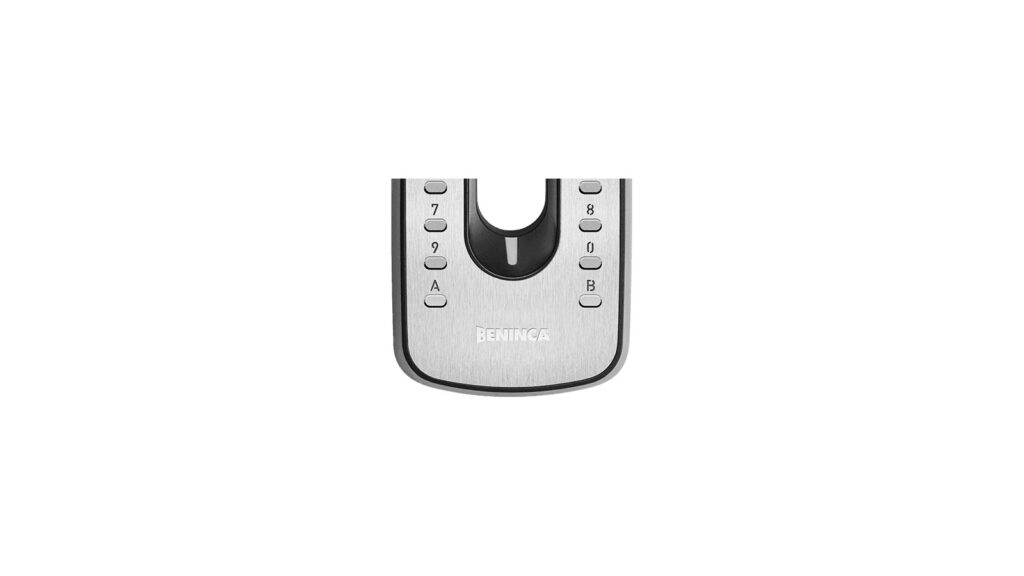 Beninca IRI.KPAD INOX Digitalne tastature — prikaz 4