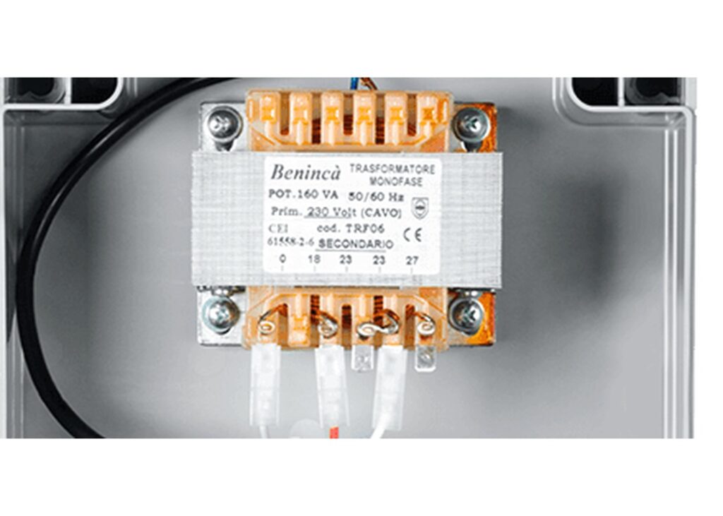 Beninca LOGICA24 Komandne centrale — prikaz 4