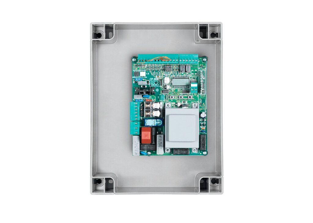 Beninca MATRIX Komandne centrale — prikaz 2