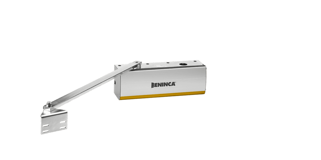 Beninca ADAM.24 — 24V motor za harmonika (industrijska) vrata, intenzivna upotreba