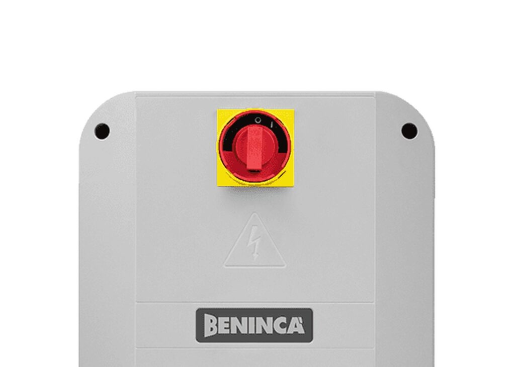 Beninca START.I Komandne centrale — prikaz 3