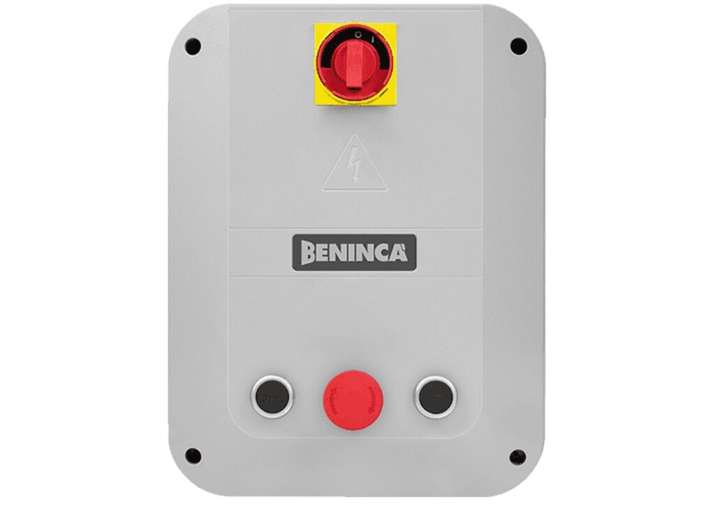 Beninca START.I Komandne centrale — prikaz 5