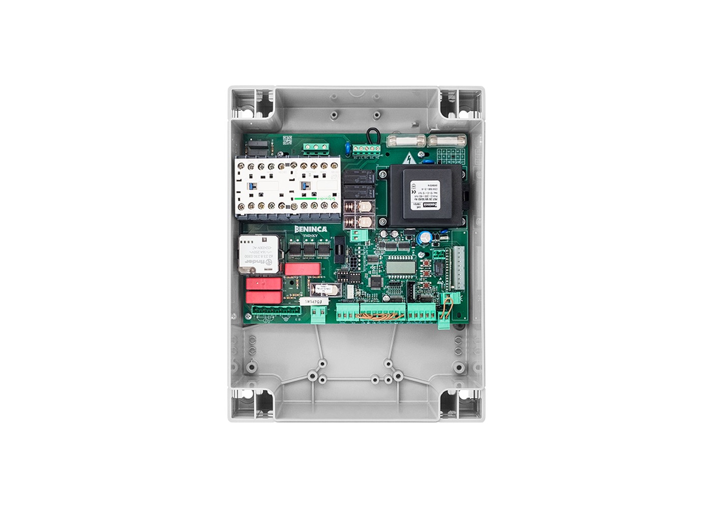 Beninca THINKY Komandne centrale — prikaz 2