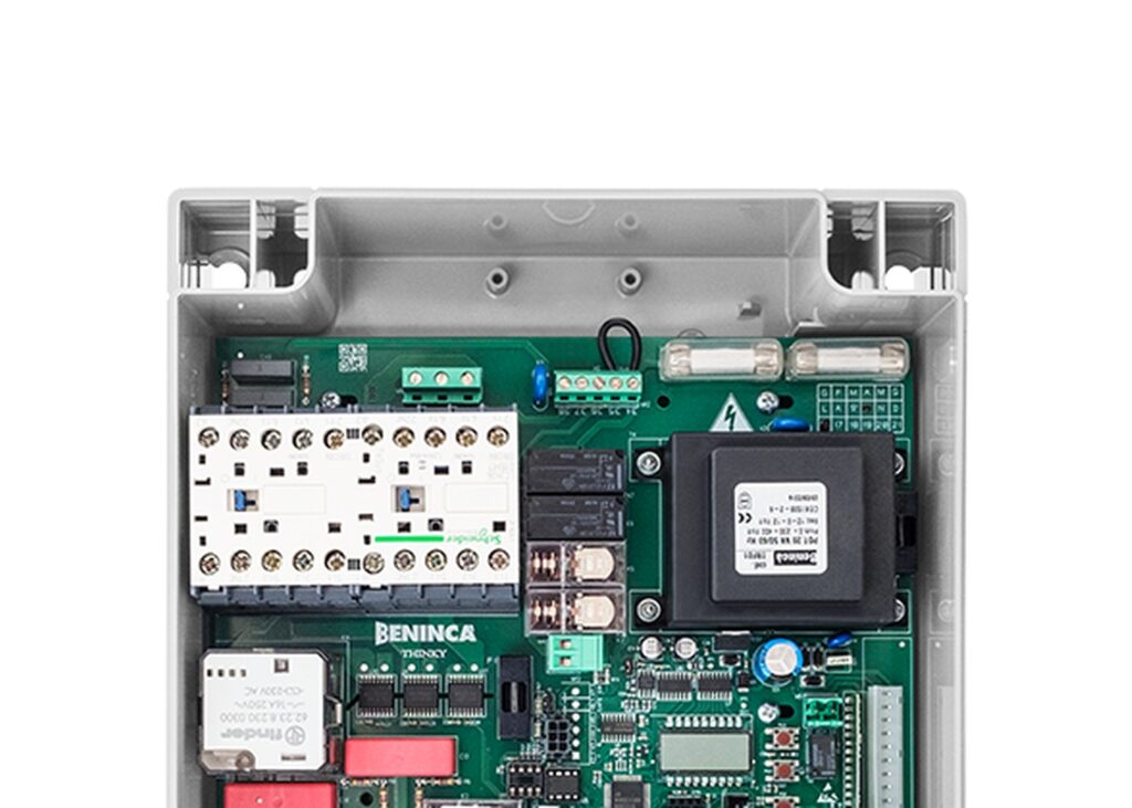 Beninca THINKY Komandne centrale — prikaz 3