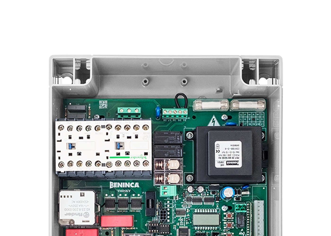 Beninca THINKY Komandne centrale — prikaz 3