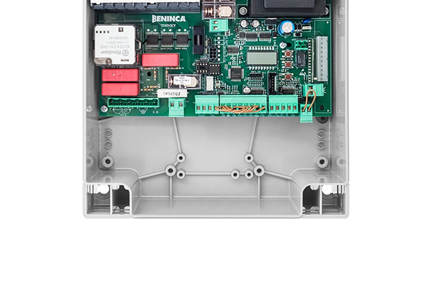 Beninca THINKY Komandne centrale — prikaz 4