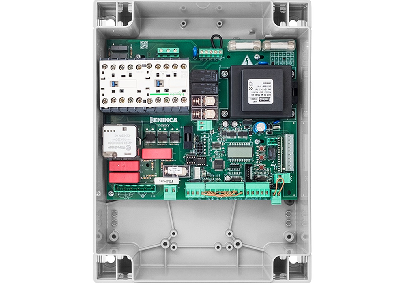 Beninca THINKY Komandne centrale — prikaz 5