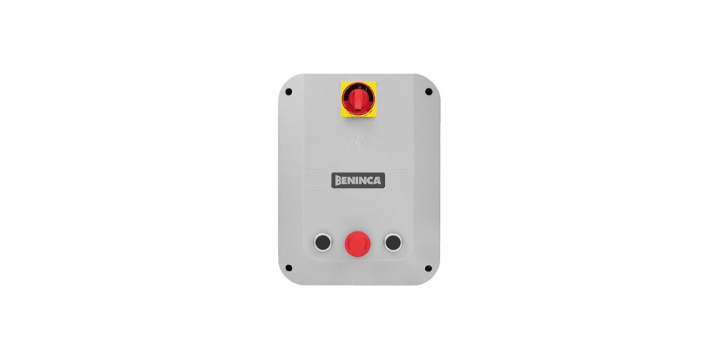 Beninca THINKY.I Komandne centrale — naslovna slika