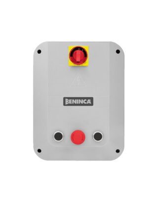 Beninca THINKY.I Komandne centrale — naslovna slika