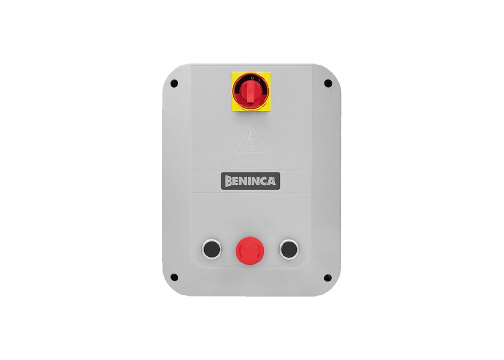 Beninca THINKY.I Komandne centrale — prikaz 2