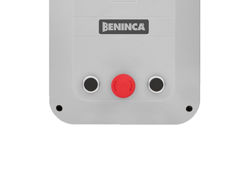 Beninca THINKY.I Komandne centrale — prikaz 4