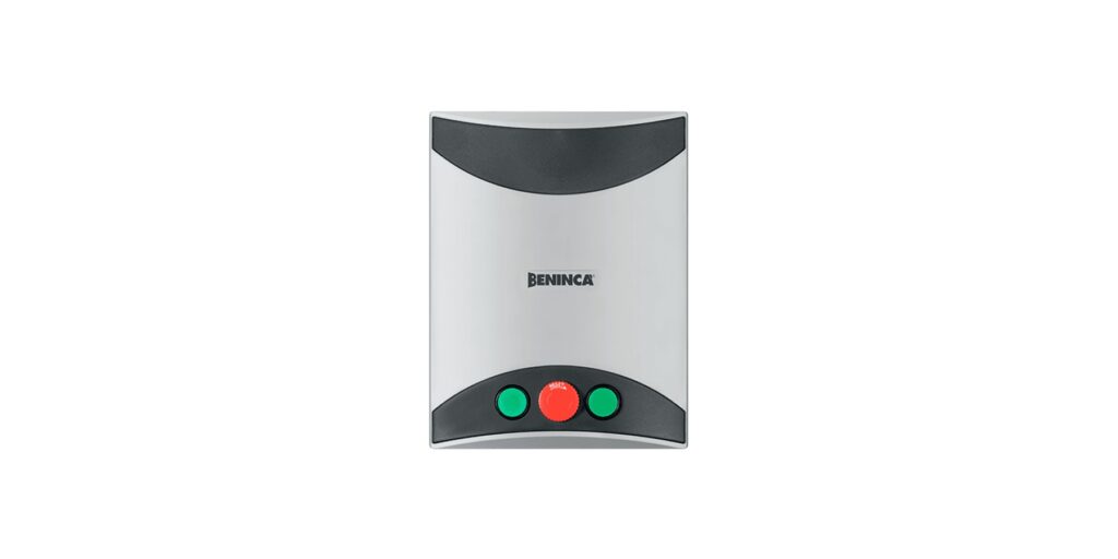 Beninca THINKY.P Komandne centrale — naslovna slika