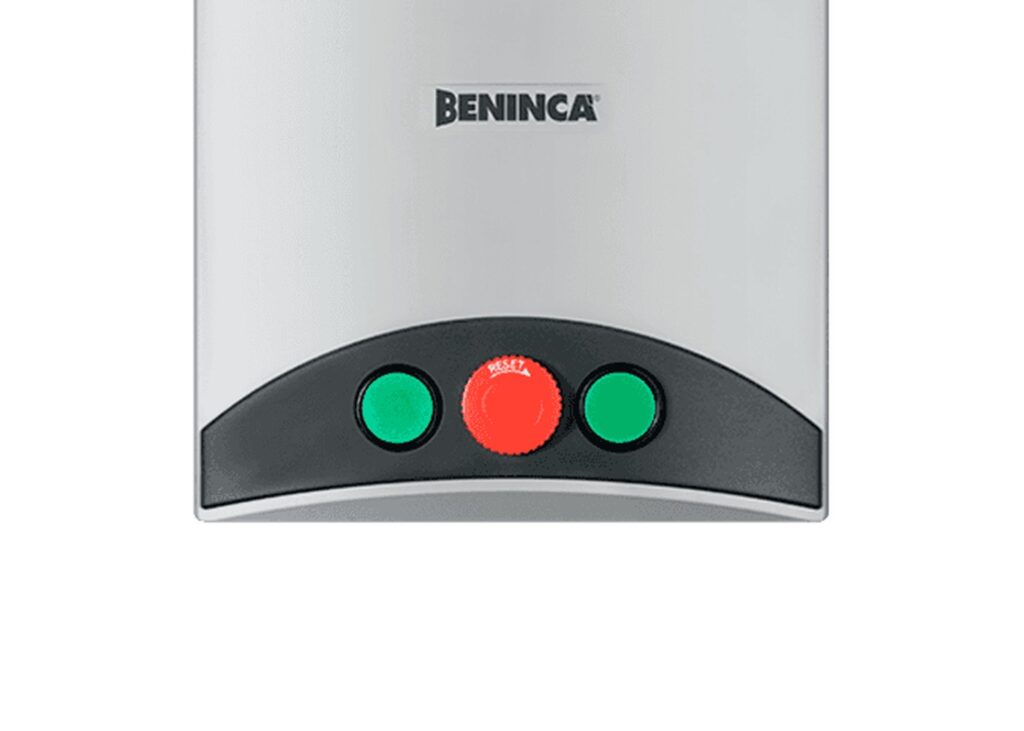 Beninca THINKY.P Komandne centrale — prikaz 4