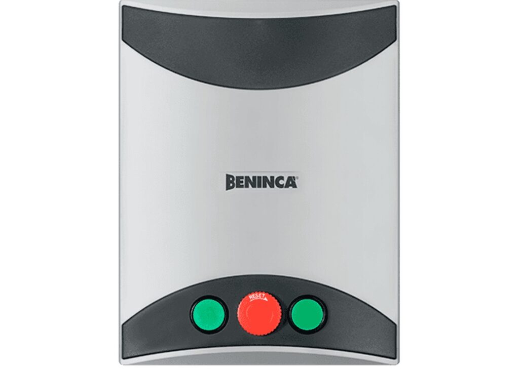 Beninca THINKY.P Komandne centrale — prikaz 5